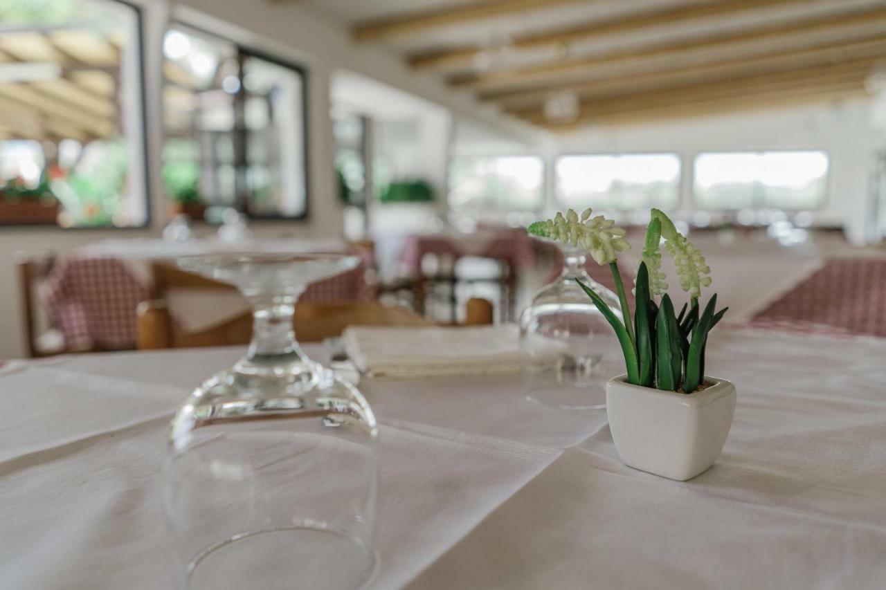 Hotel Santa Rosalia 卡梅罗塔的码头 外观 照片
